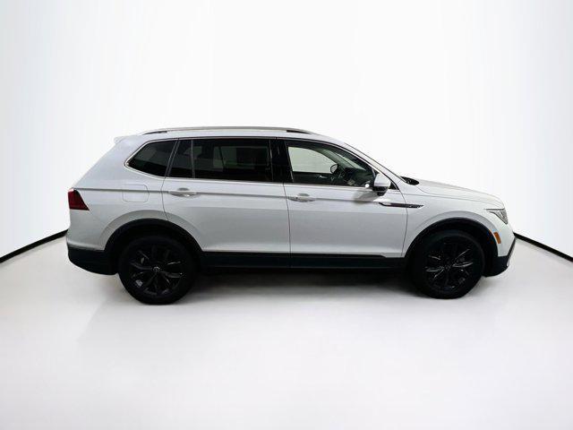 Photo of 2022 Pure White Volkswagen Tiguan