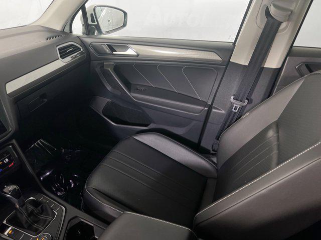 Photo of 2022 Pure White Volkswagen Tiguan