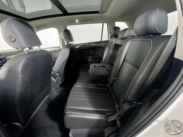 Photo of 2022 Pure White Volkswagen Tiguan
