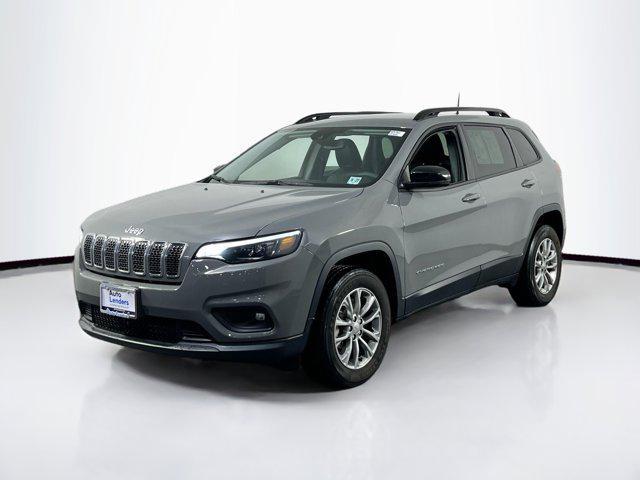 2022 Jeep Cherokee
