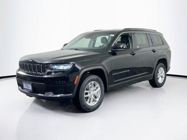 2021 Jeep Grand Cherokee L