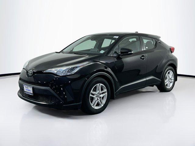 2021 Toyota C-HR