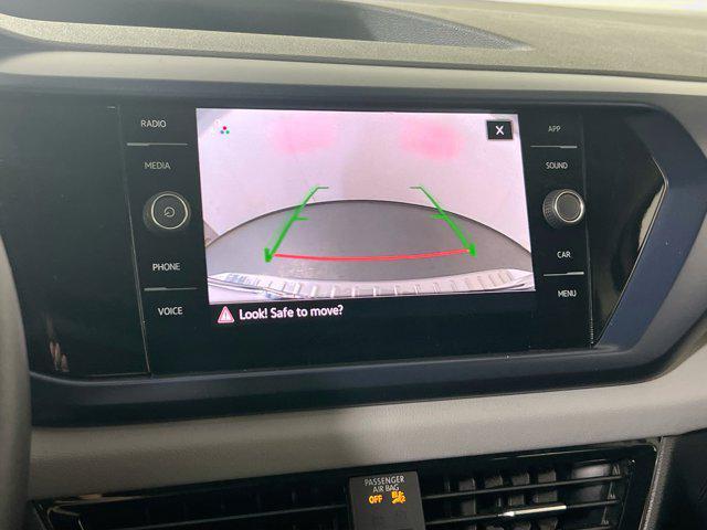 Photo of 2022 Pure White Volkswagen Taos