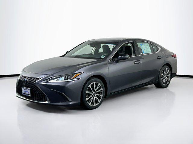 2020 Lexus Es 350