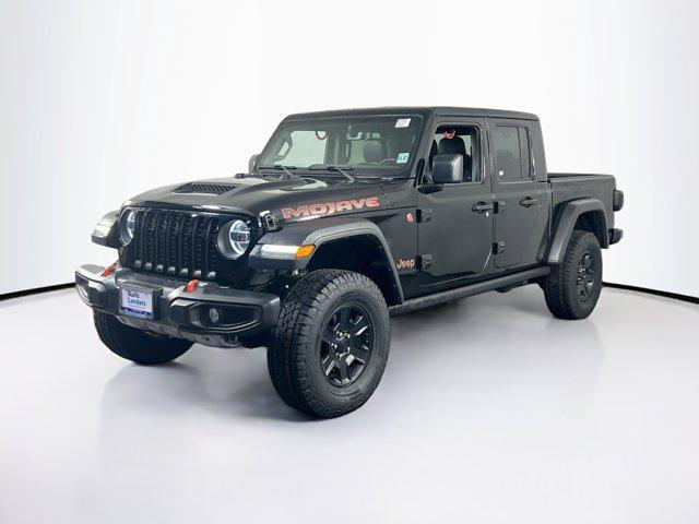 2022 Jeep Gladiator