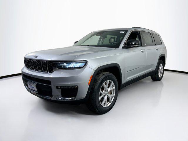 2021 Jeep Grand Cherokee L