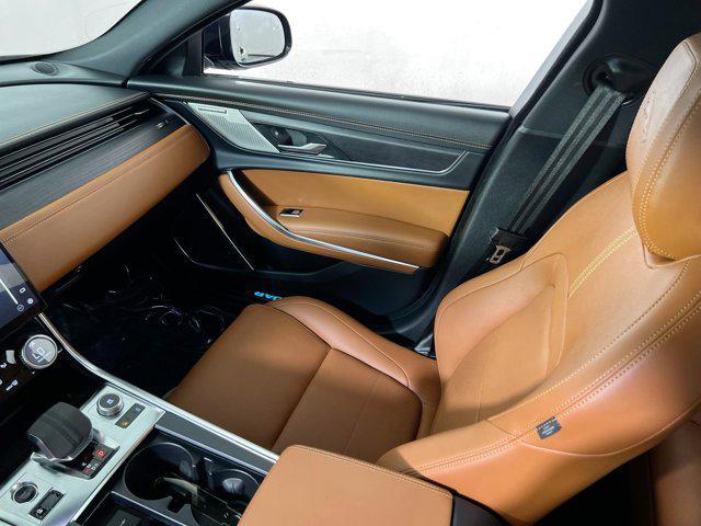 Photo of 2022 Portofino Blue Metallic Jaguar XF