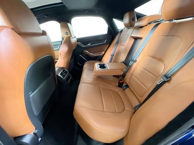 Photo of 2022 Portofino Blue Metallic Jaguar XF
