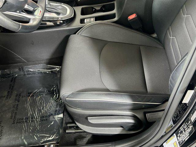 Photo of 2022 Aurora Black Kia Forte