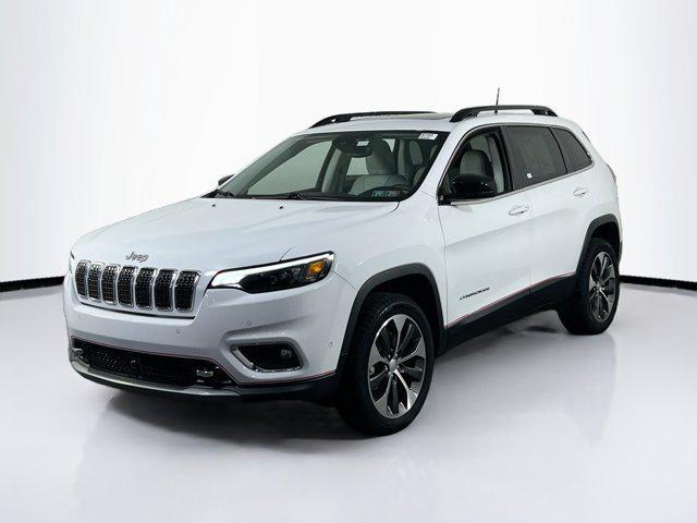 2022 Jeep Cherokee