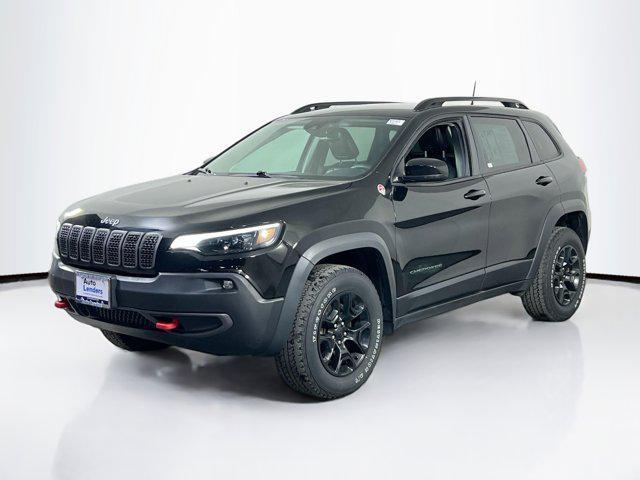 2022 Jeep Cherokee