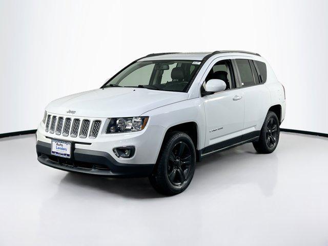 2017 Jeep Compass