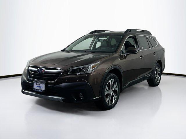 2021 Subaru Outback