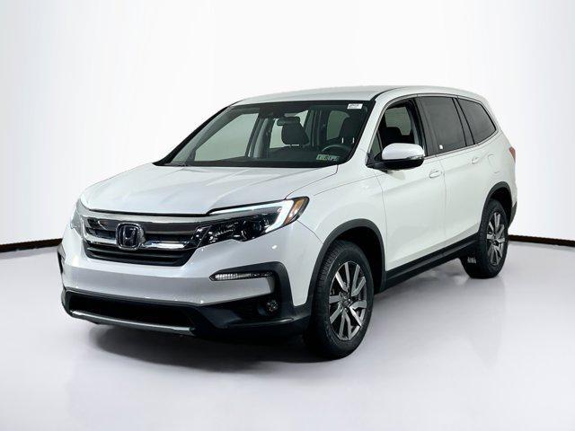2020 Honda Pilot