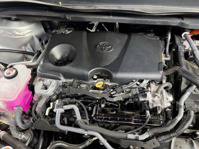 Photo of 2024 Celestial Silver Metallic Toyota Sienna