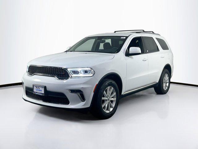 2021 Dodge Durango