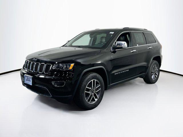 2021 Jeep Grand Cherokee