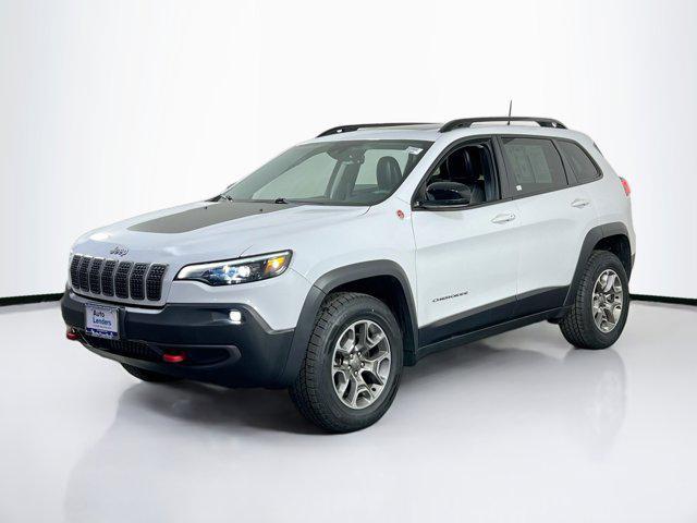 2022 Jeep Cherokee