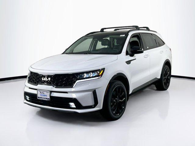2022 Kia Sorento