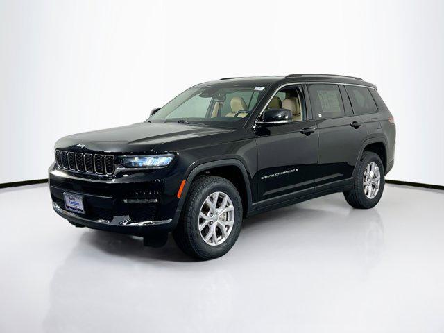 2021 Jeep Grand Cherokee L
