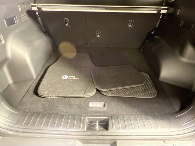 Photo of 2022 Calypso Red Hyundai TUCSON