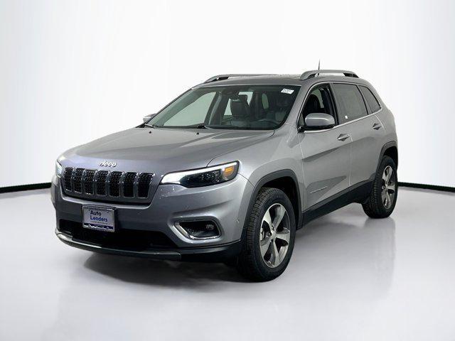 2021 Jeep Cherokee
