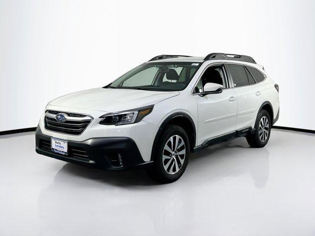 2021 Subaru Outback