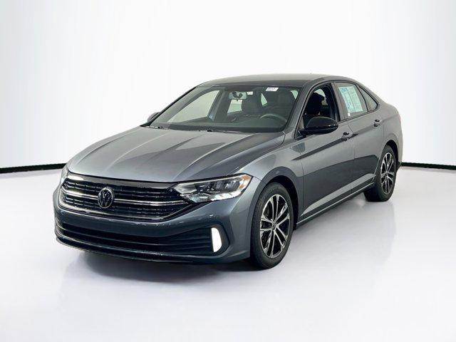 2022 Volkswagen Jetta