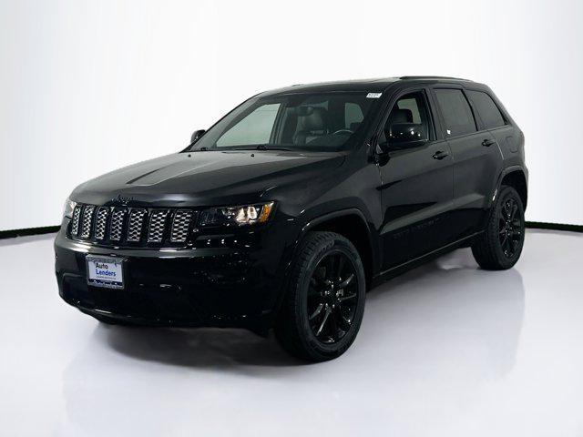 2022 Jeep Grand Cherokee