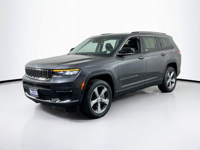 2021 Jeep Grand Cherokee L