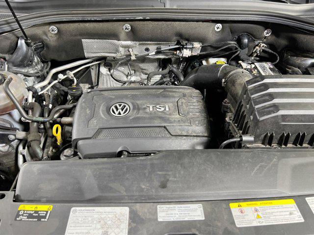 Photo of 2022 Platinum Gray Metallic Volkswagen Atlas