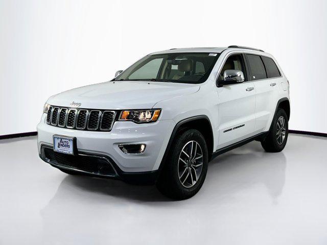 2021 Jeep Grand Cherokee