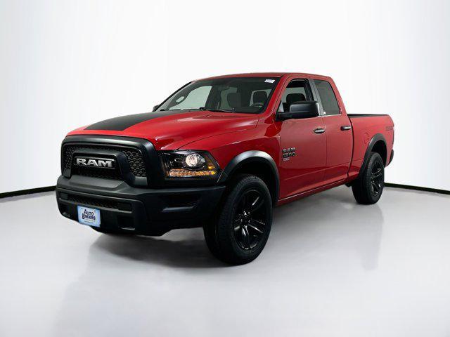 2021 RAM 1500 Classic