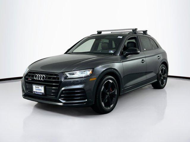 2019 Audi SQ5