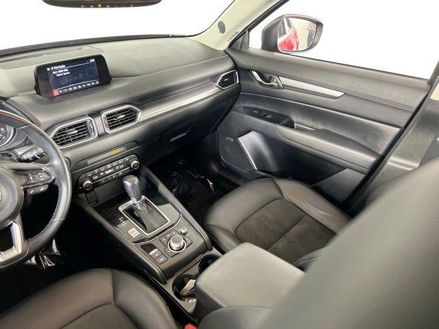 Photo of 2019 Soul Red Crystal Metallic Mazda CX-5