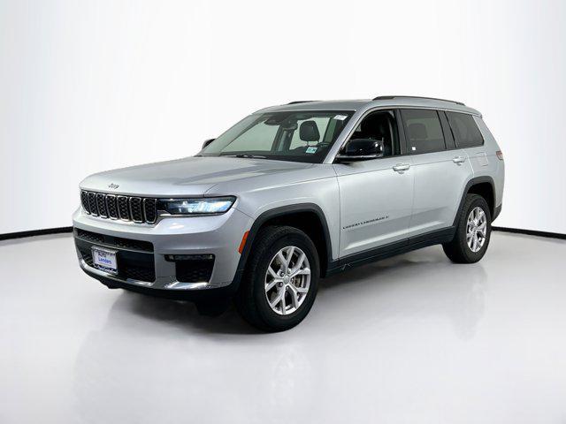 2021 Jeep Grand Cherokee L