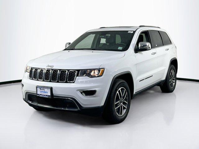2022 Jeep Grand Cherokee