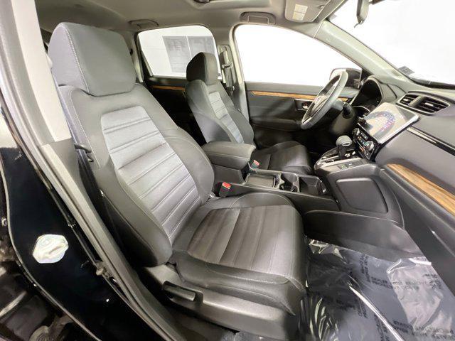 Photo of 2022 Crystal Black Pearl Honda CR-V
