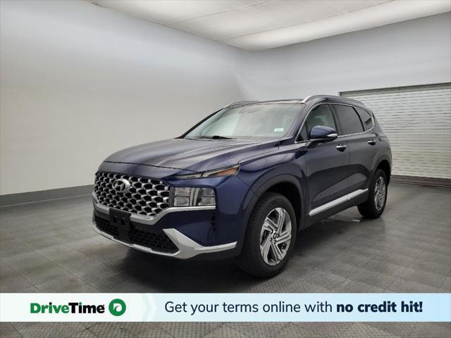 2023 Hyundai Santa Fe
