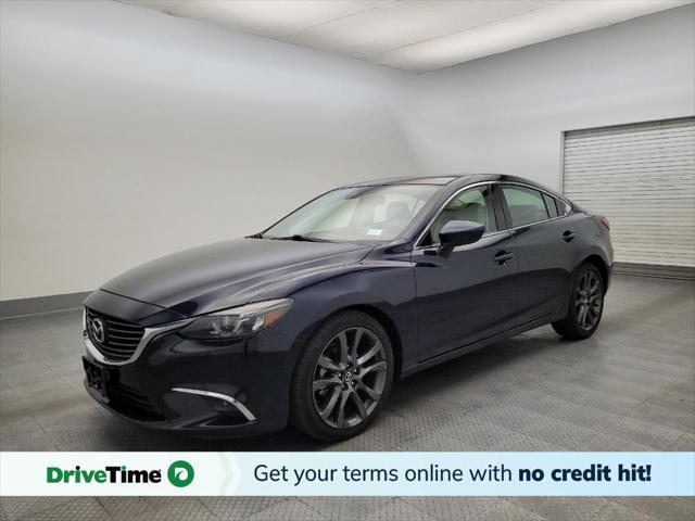 2016 Mazda Mazda6