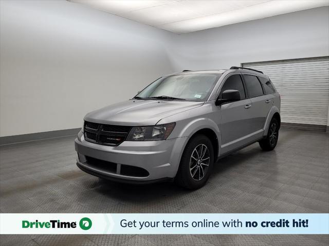 2018 Dodge Journey