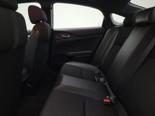 Photo of 2020 Lunar Silver Metallic Honda Civic