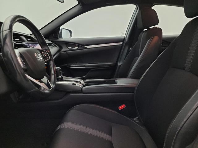 Photo of 2020 Lunar Silver Metallic Honda Civic