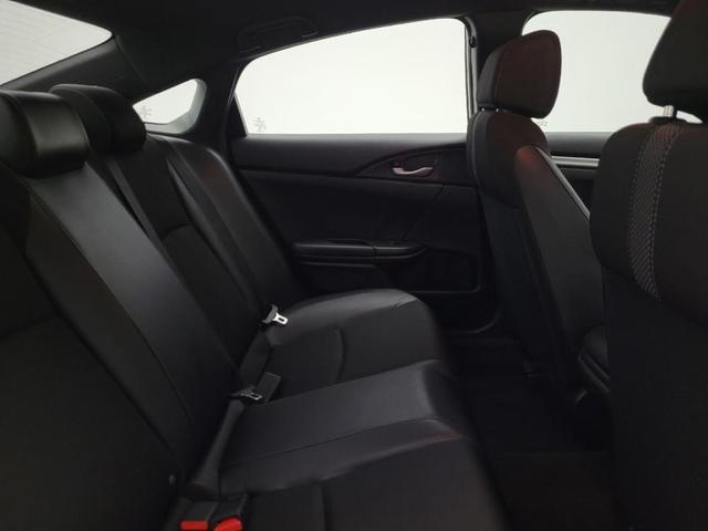 Photo of 2020 Lunar Silver Metallic Honda Civic