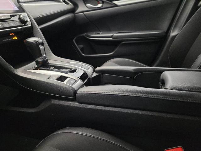 Photo of 2020 Lunar Silver Metallic Honda Civic