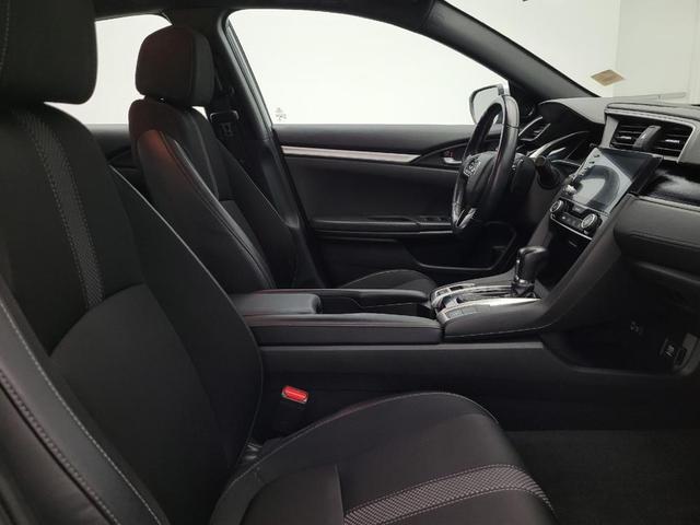 Photo of 2020 Lunar Silver Metallic Honda Civic