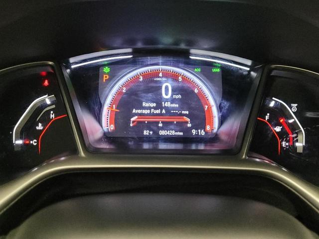 Photo of 2020 Lunar Silver Metallic Honda Civic