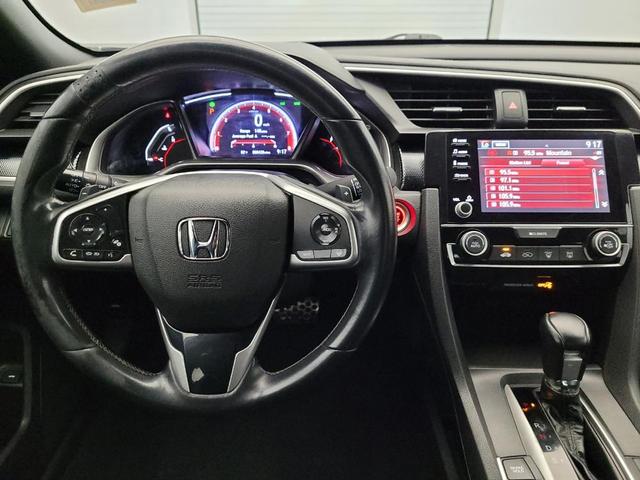 Photo of 2020 Lunar Silver Metallic Honda Civic