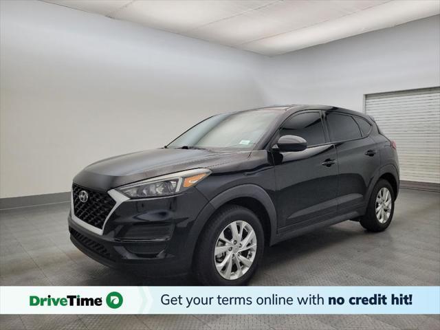 2019 Hyundai Tucson