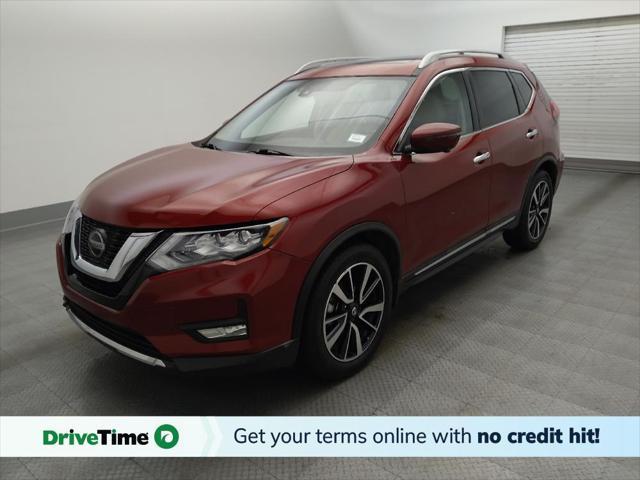 2019 Nissan Rogue